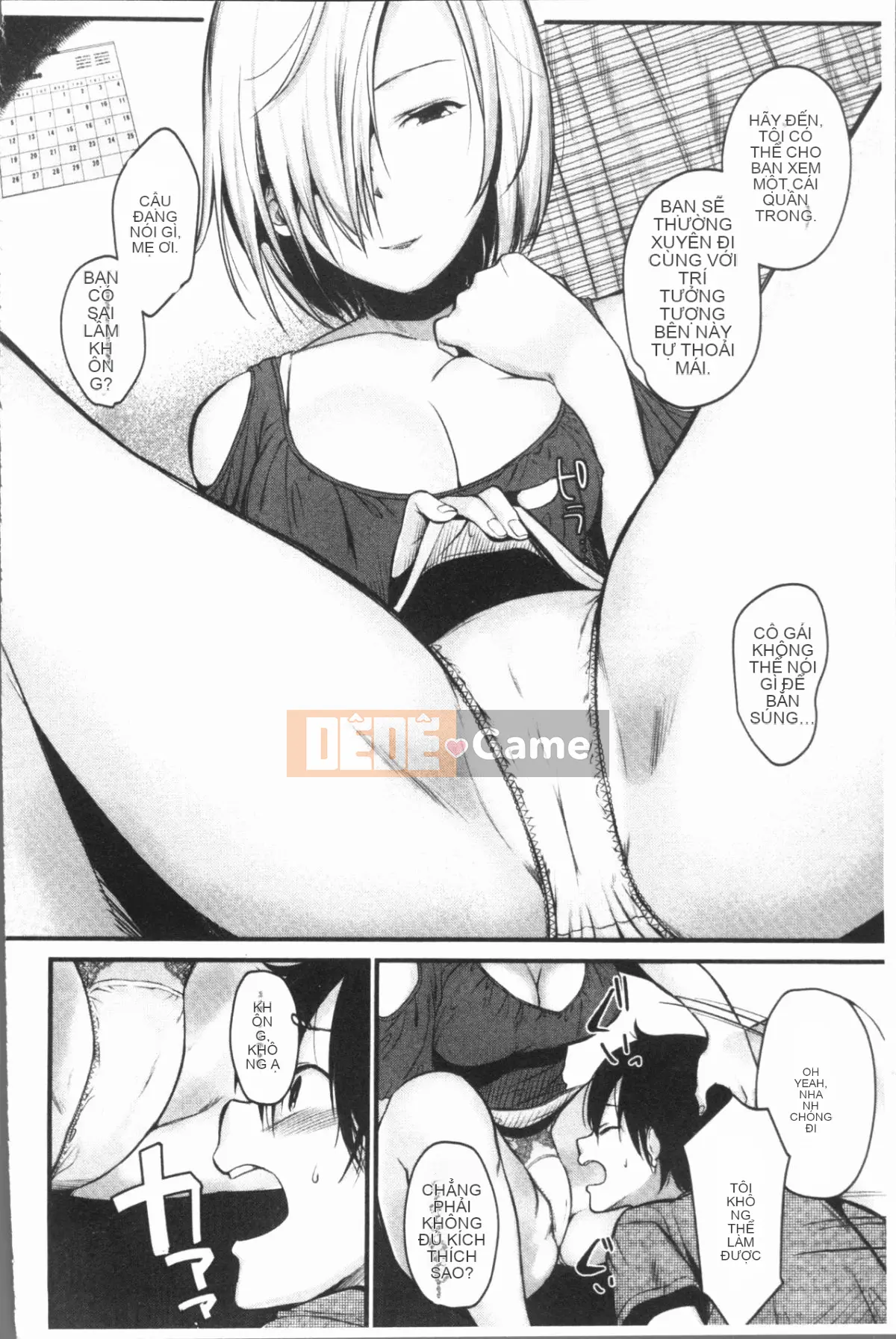 [4K Hanhua][Tanakana Nataka] Moteamasima