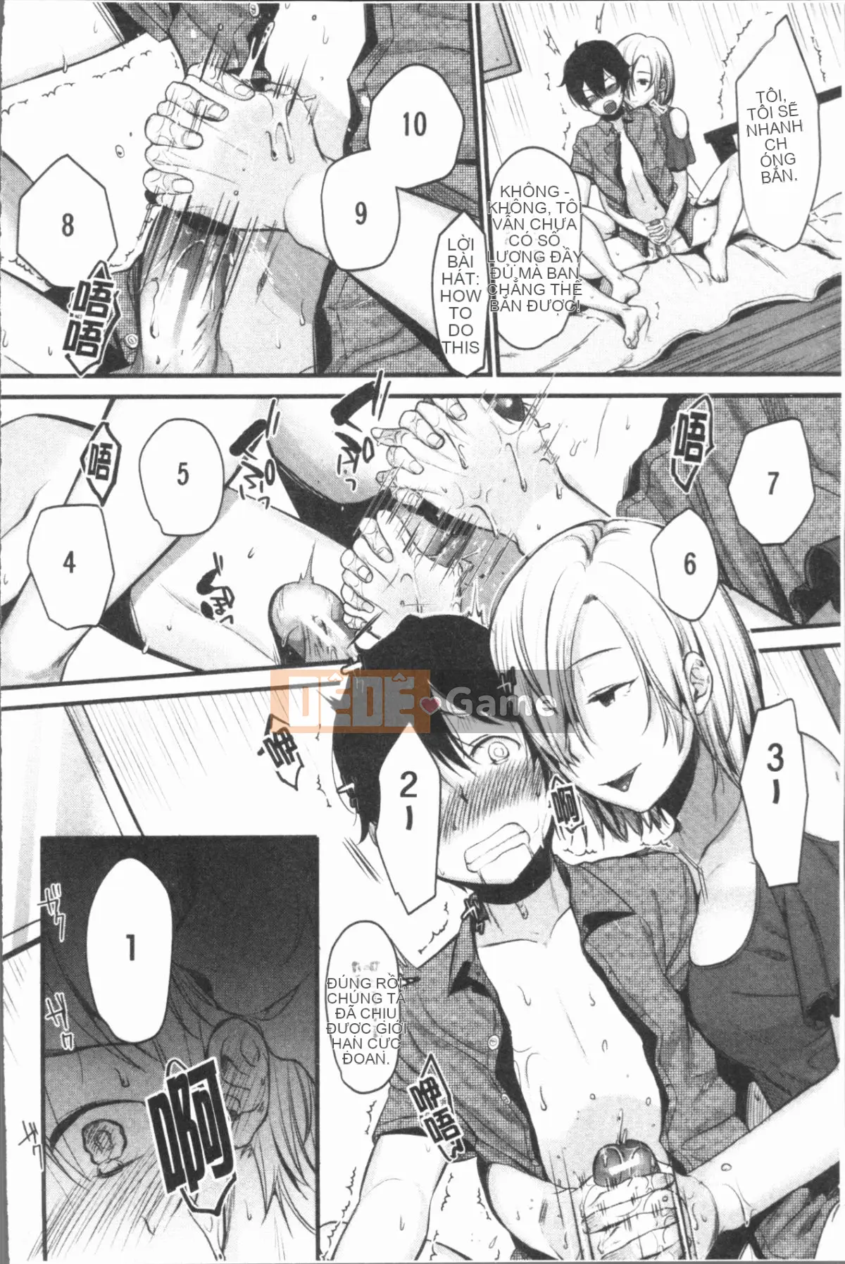 [4K Hanhua][Tanakana Nataka] Moteamasima