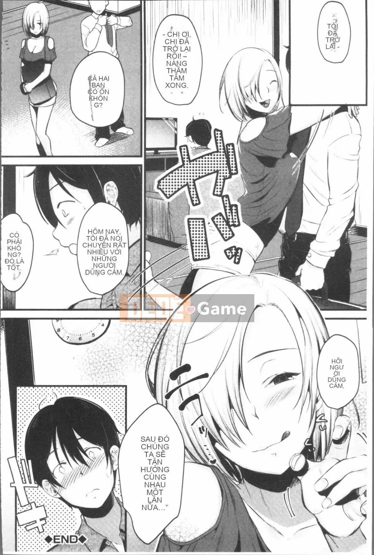 [4K Hanhua][Tanakana Nataka] Moteamasima