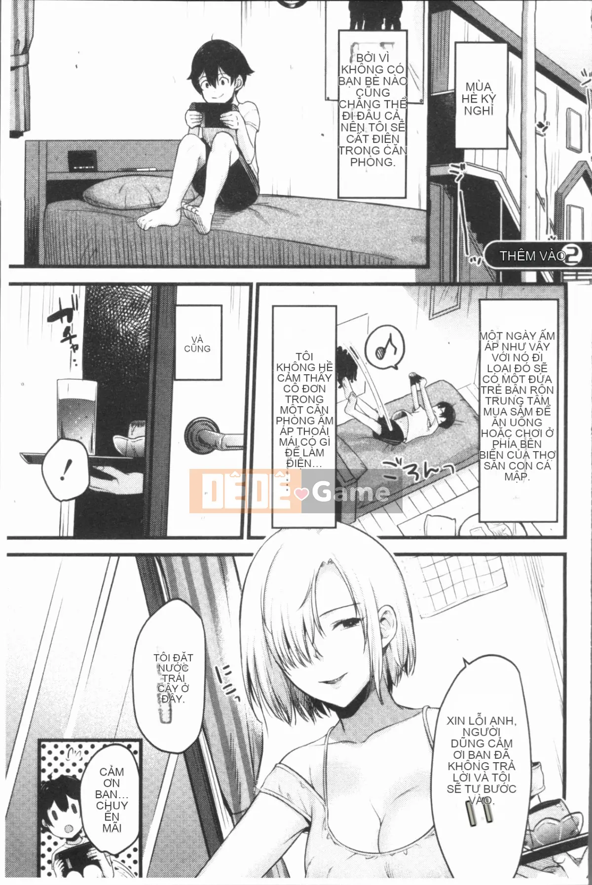 [4K Hanhua][Tanakana Nataka] Moteamasima