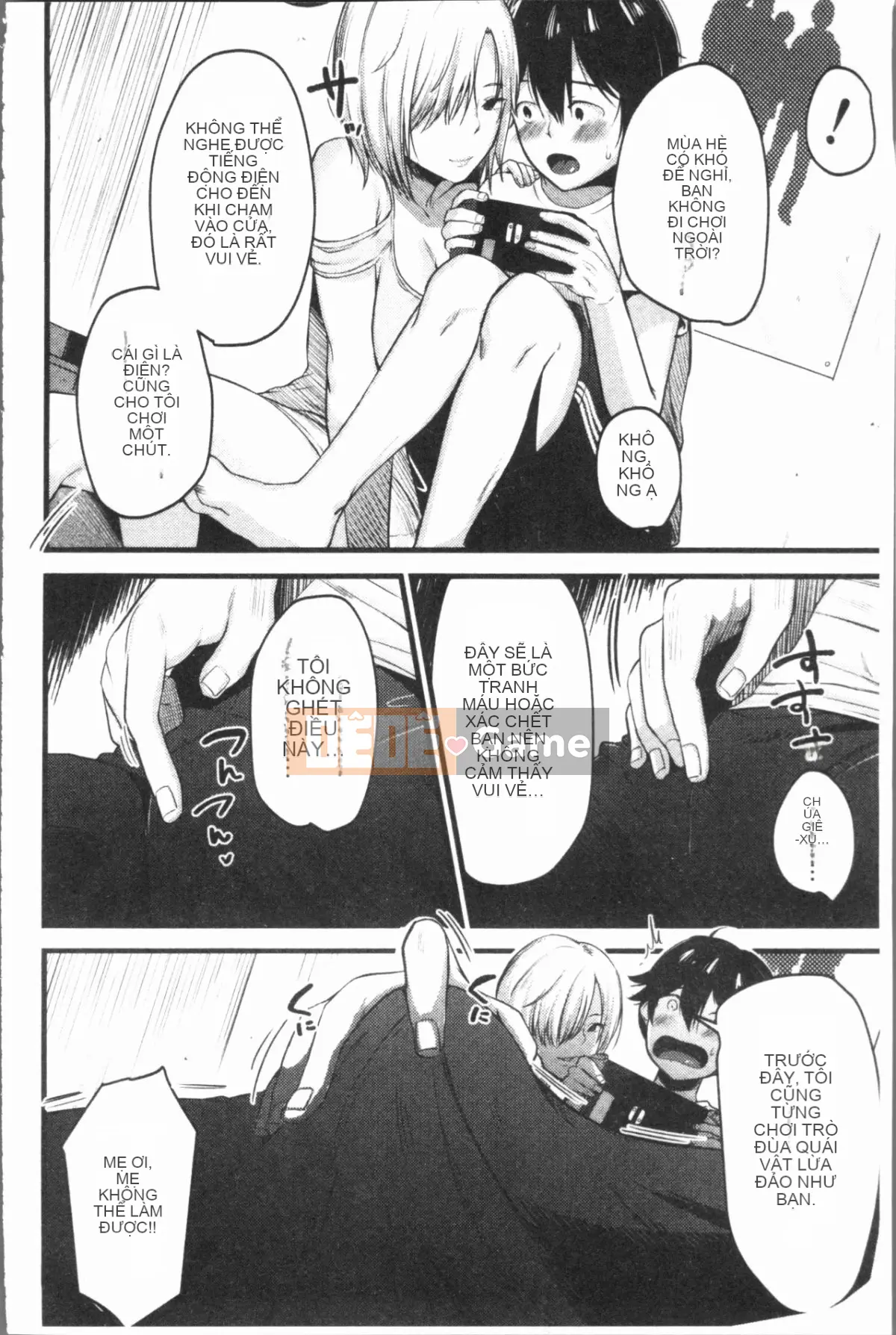 [4K Hanhua][Tanakana Nataka] Moteamasima