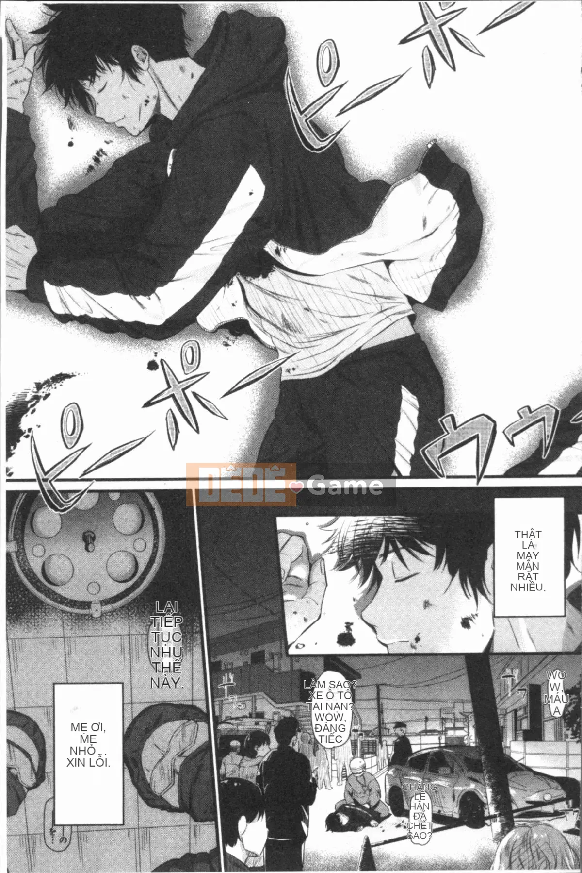 [4K Hanhua][Tanakana Nataka] Moteamasima