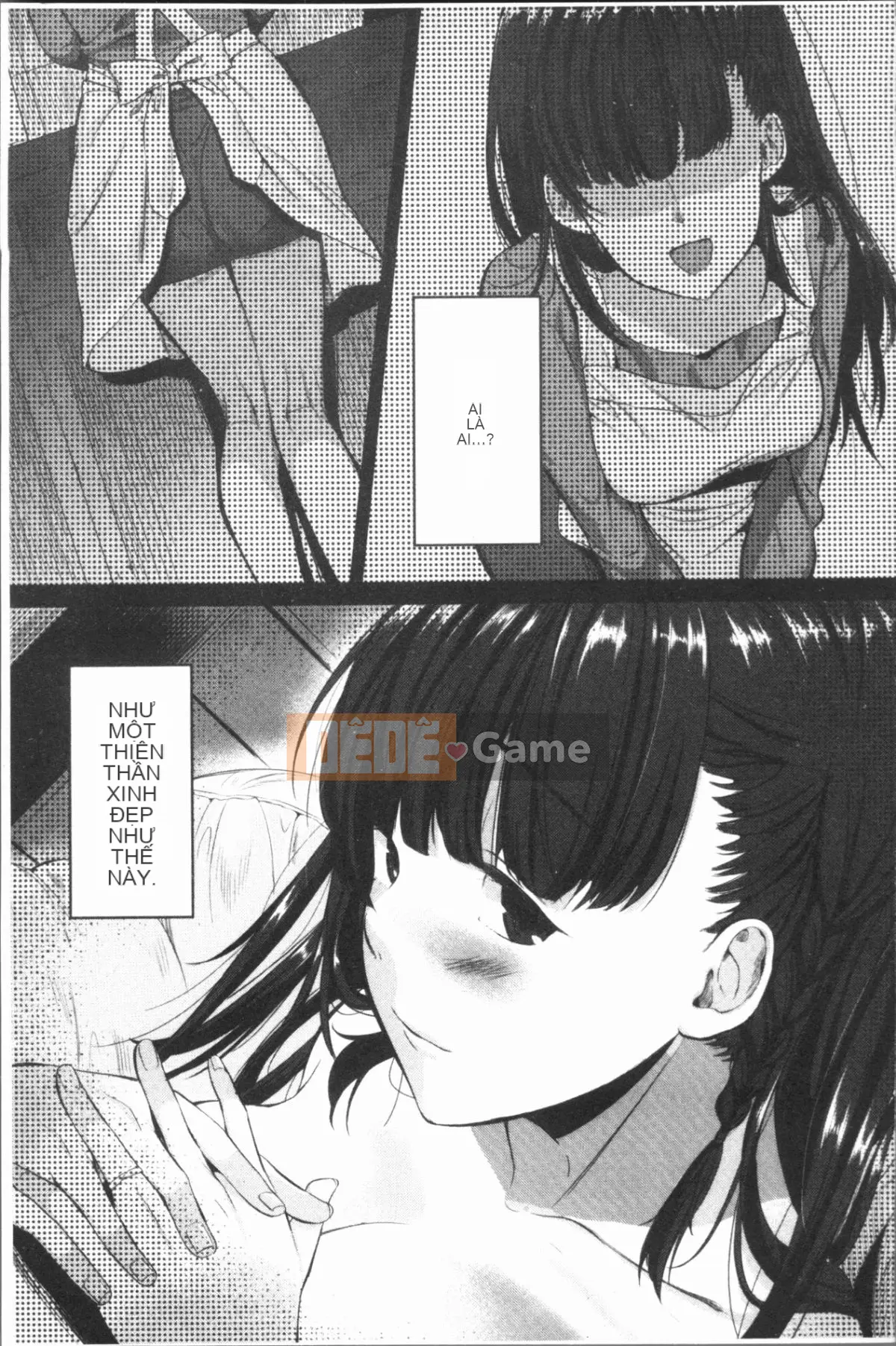 [4K Hanhua][Tanakana Nataka] Moteamasima