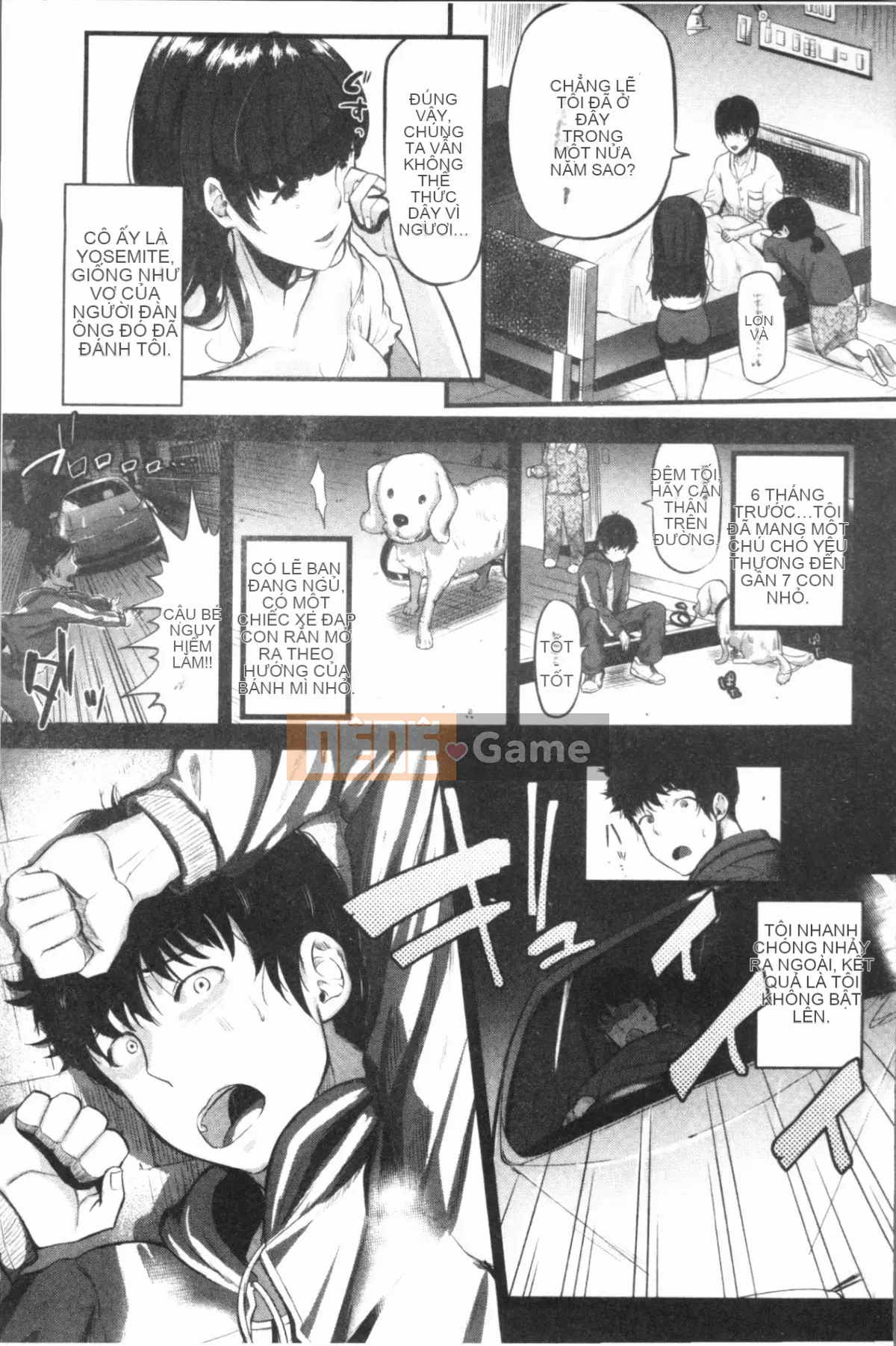 [4K Hanhua][Tanakana Nataka] Moteamasima