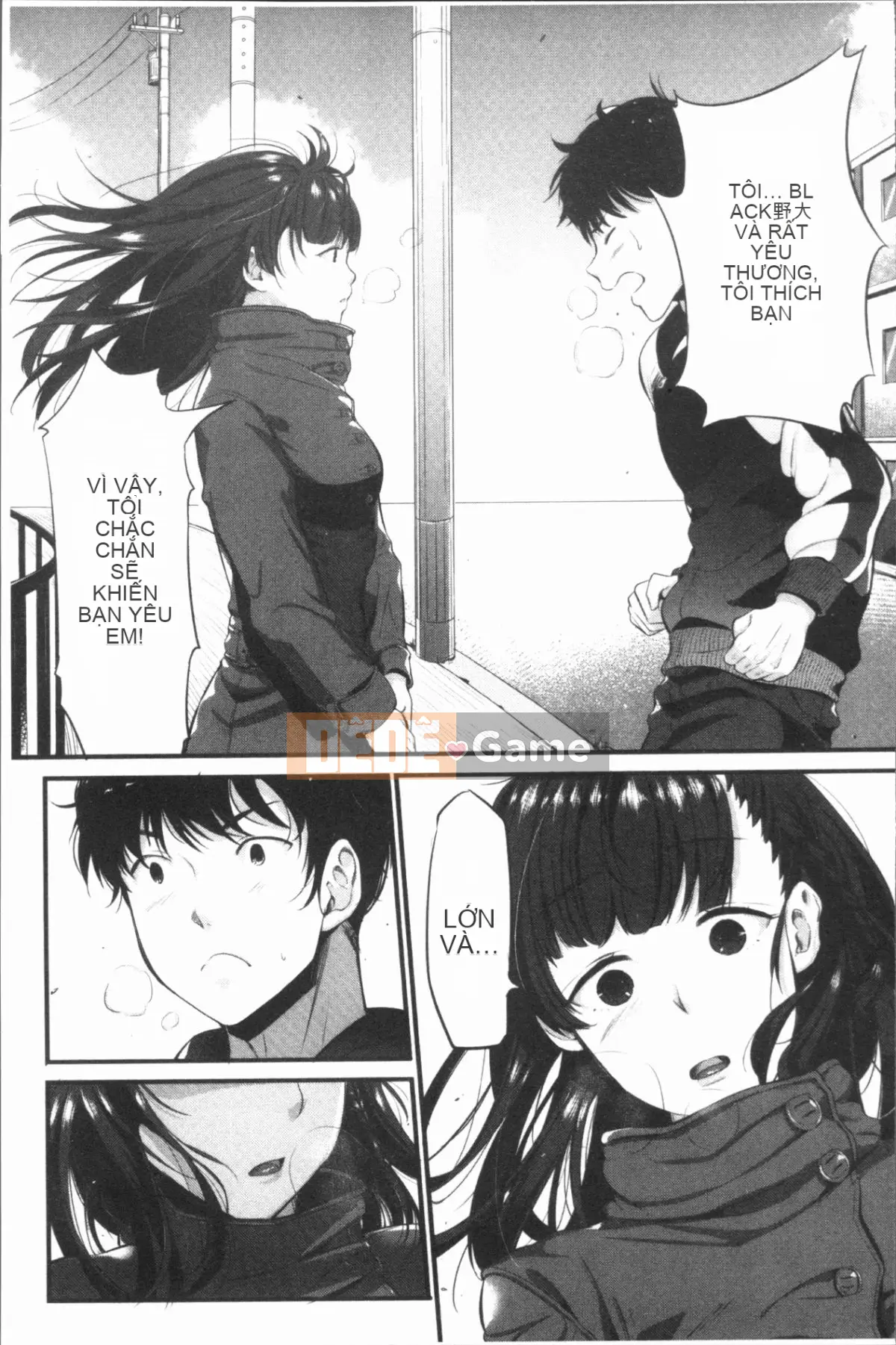 [4K Hanhua][Tanakana Nataka] Moteamasima