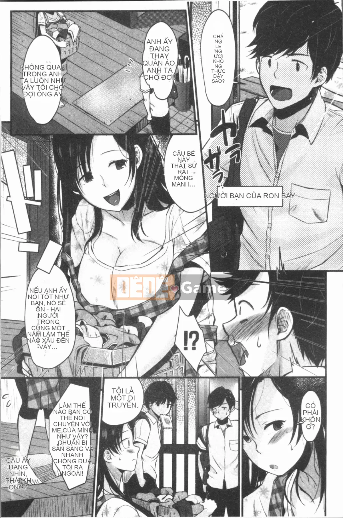 [4K Hanhua][Tanakana Nataka] Moteamasima