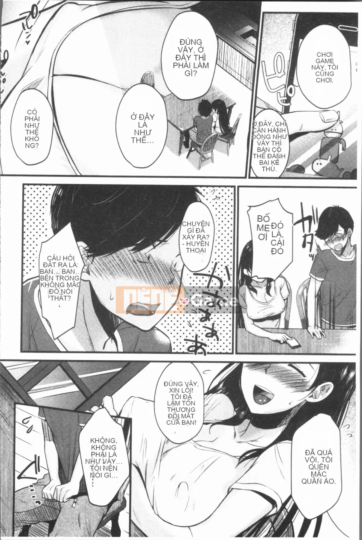 [4K Hanhua][Tanakana Nataka] Moteamasima