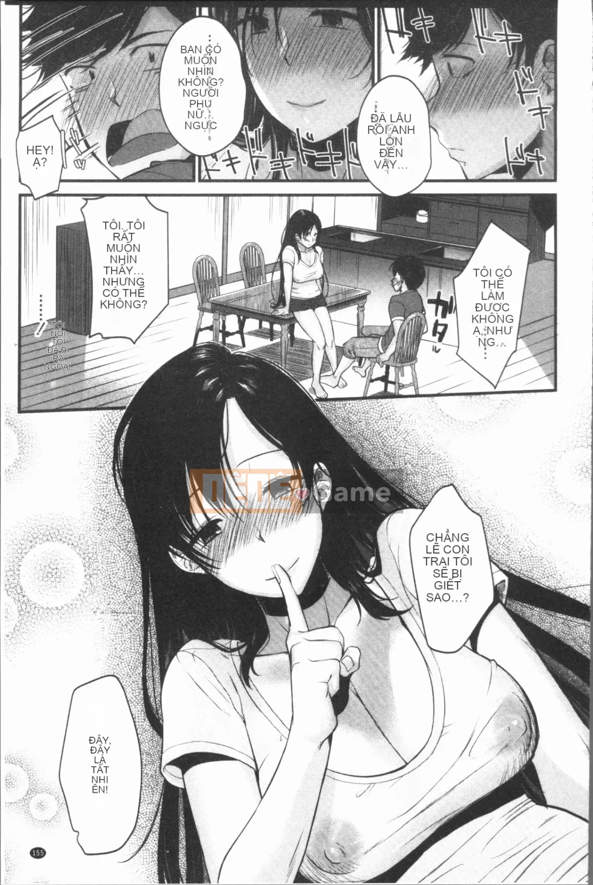 [4K Hanhua][Tanakana Nataka] Moteamasima