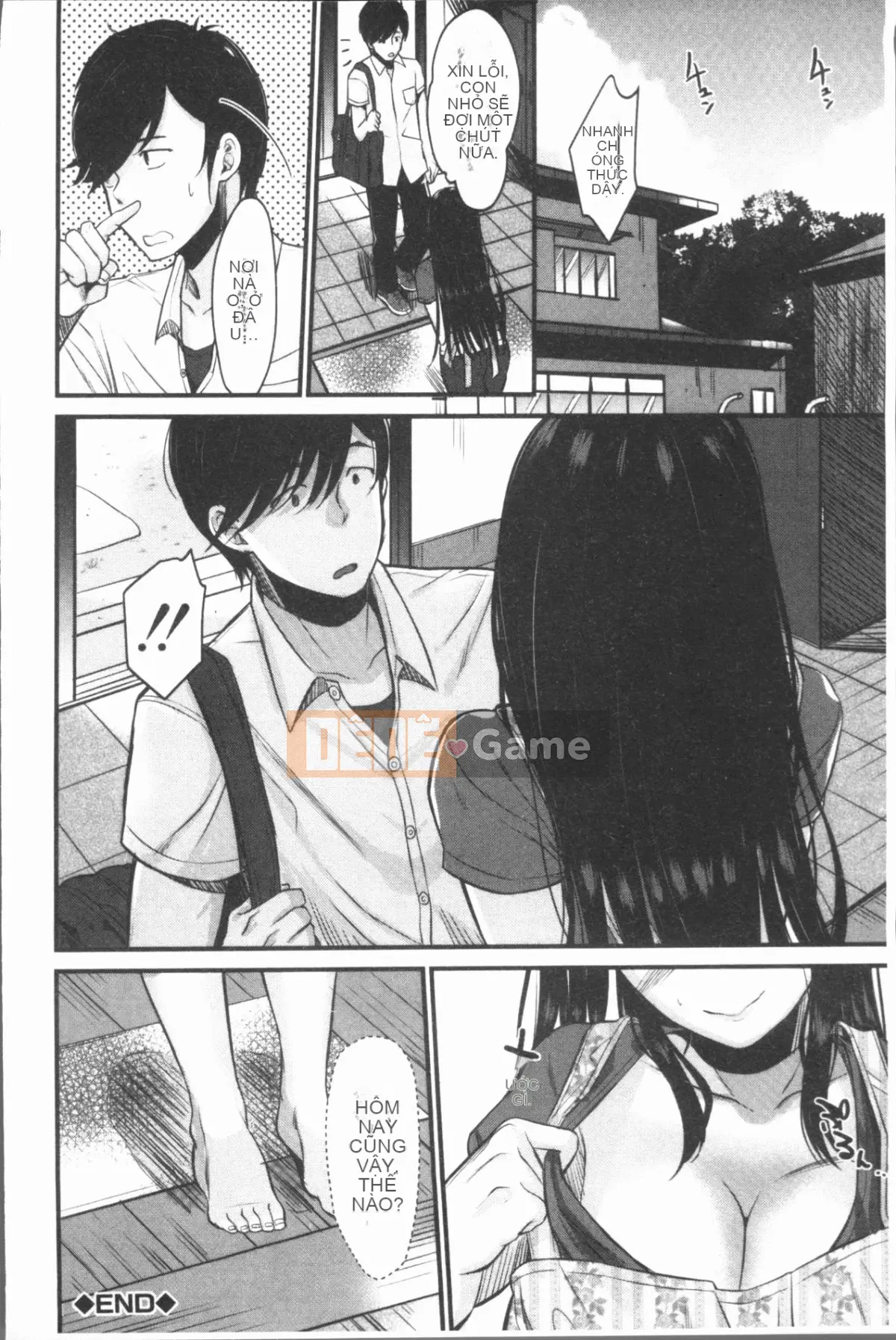 [4K Hanhua][Tanakana Nataka] Moteamasima