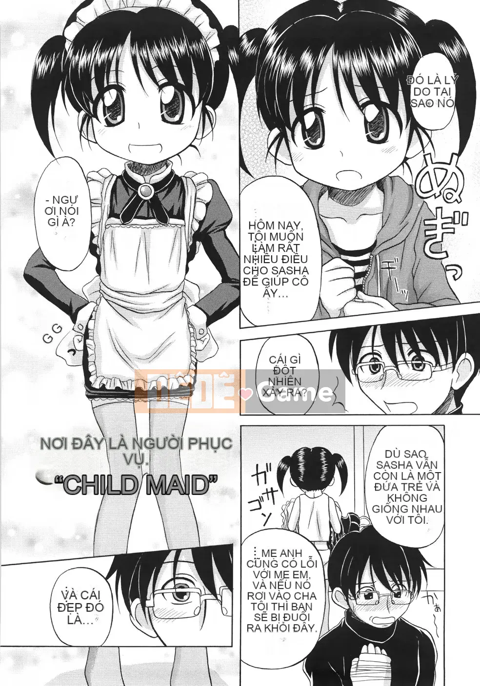 [Nana Nana] Cơ bản/11