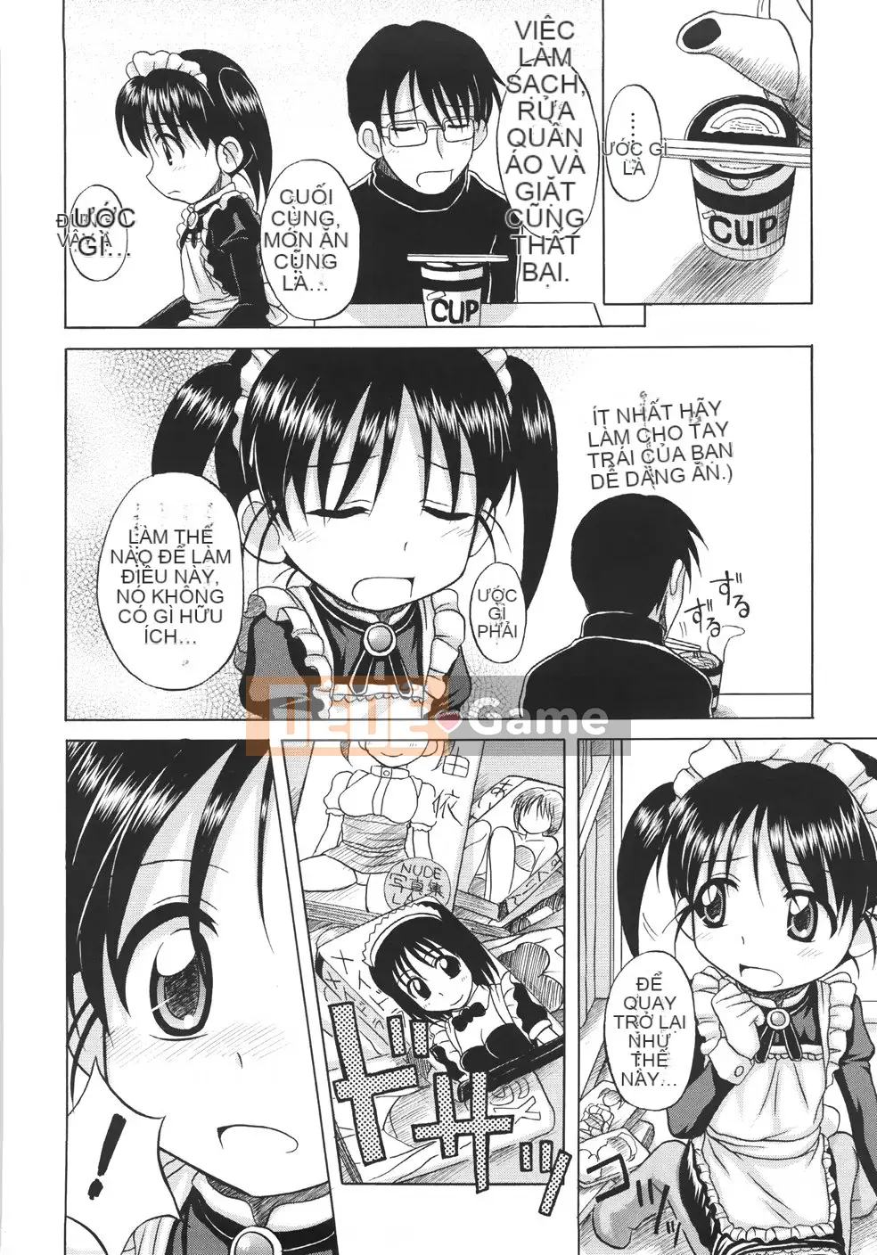 [Nana Nana] Cơ bản/11