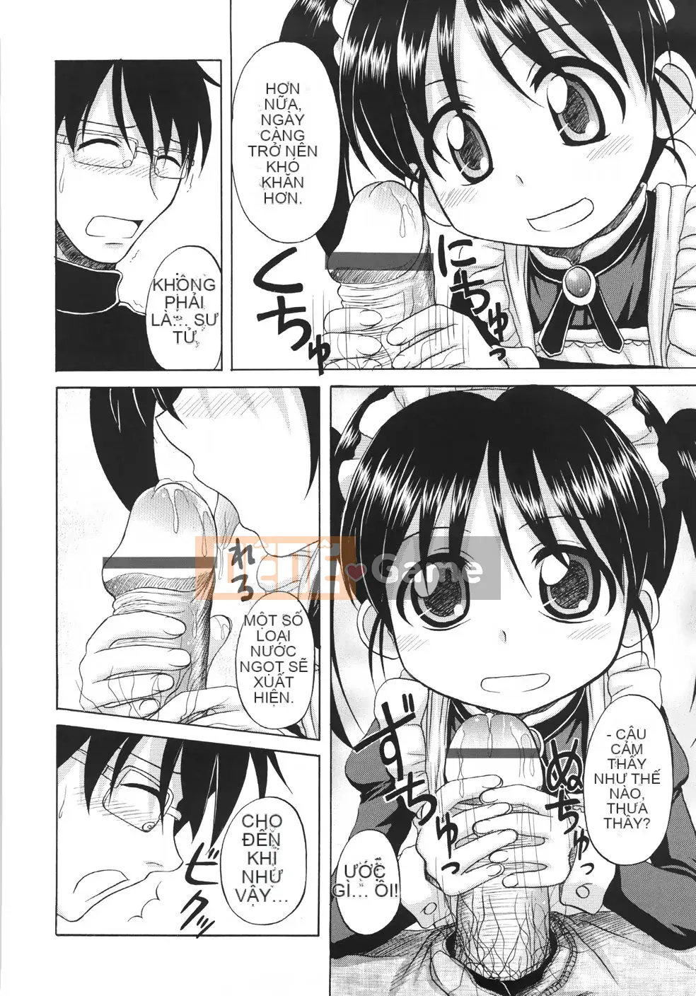 [Nana Nana] Cơ bản/11