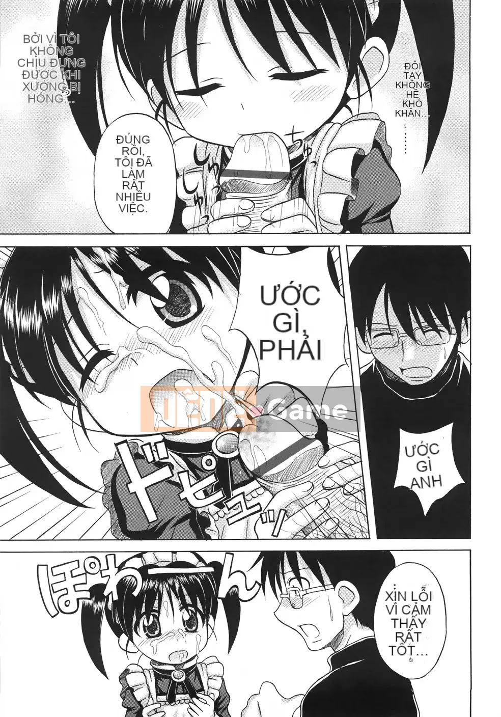 [Nana Nana] Cơ bản/11