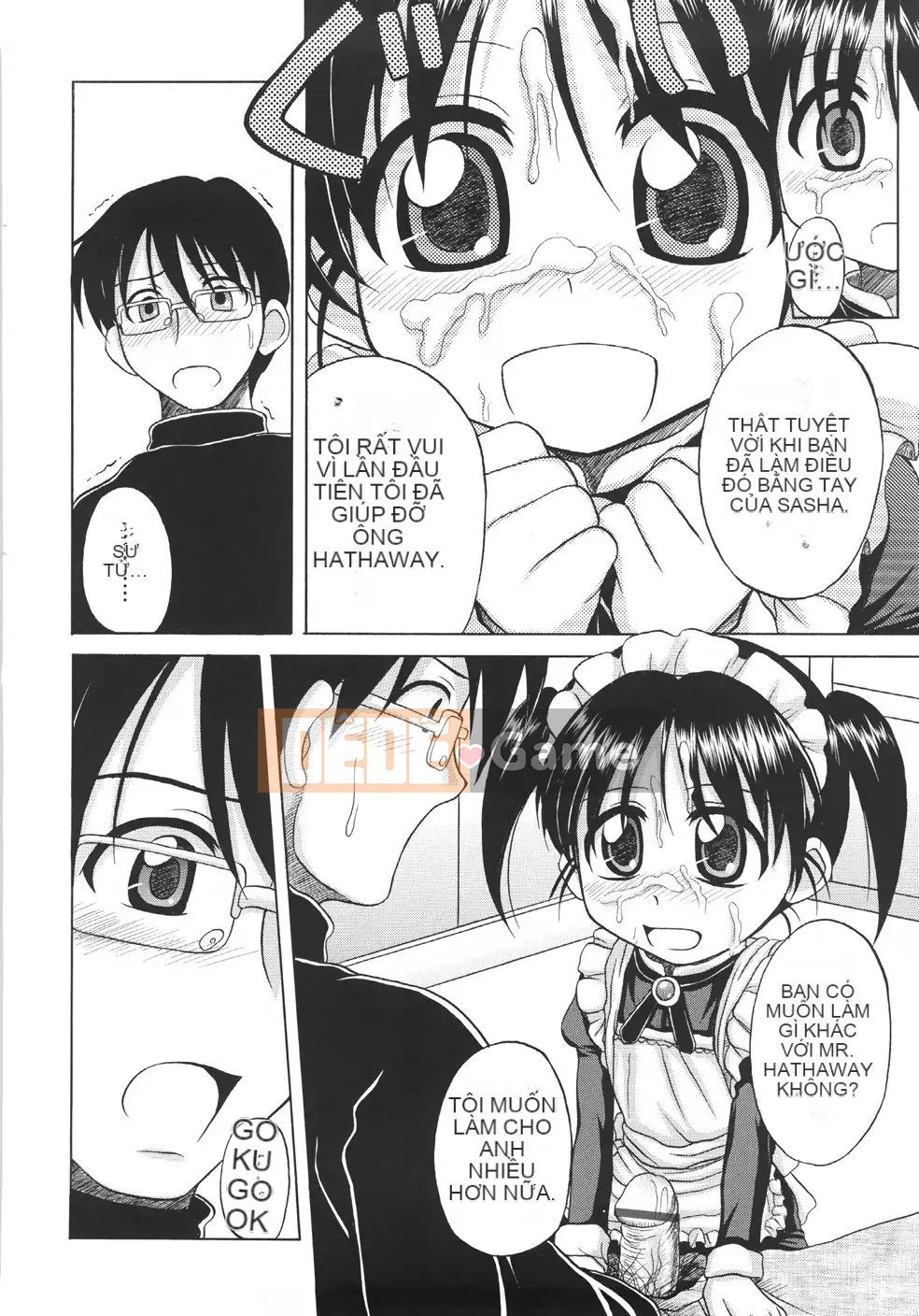 [Nana Nana] Cơ bản/11