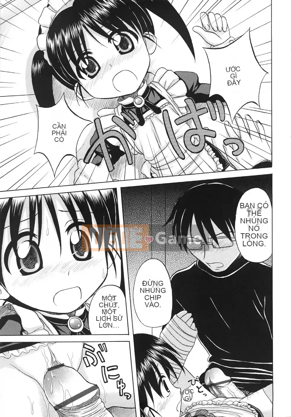 [Nana Nana] Cơ bản/11