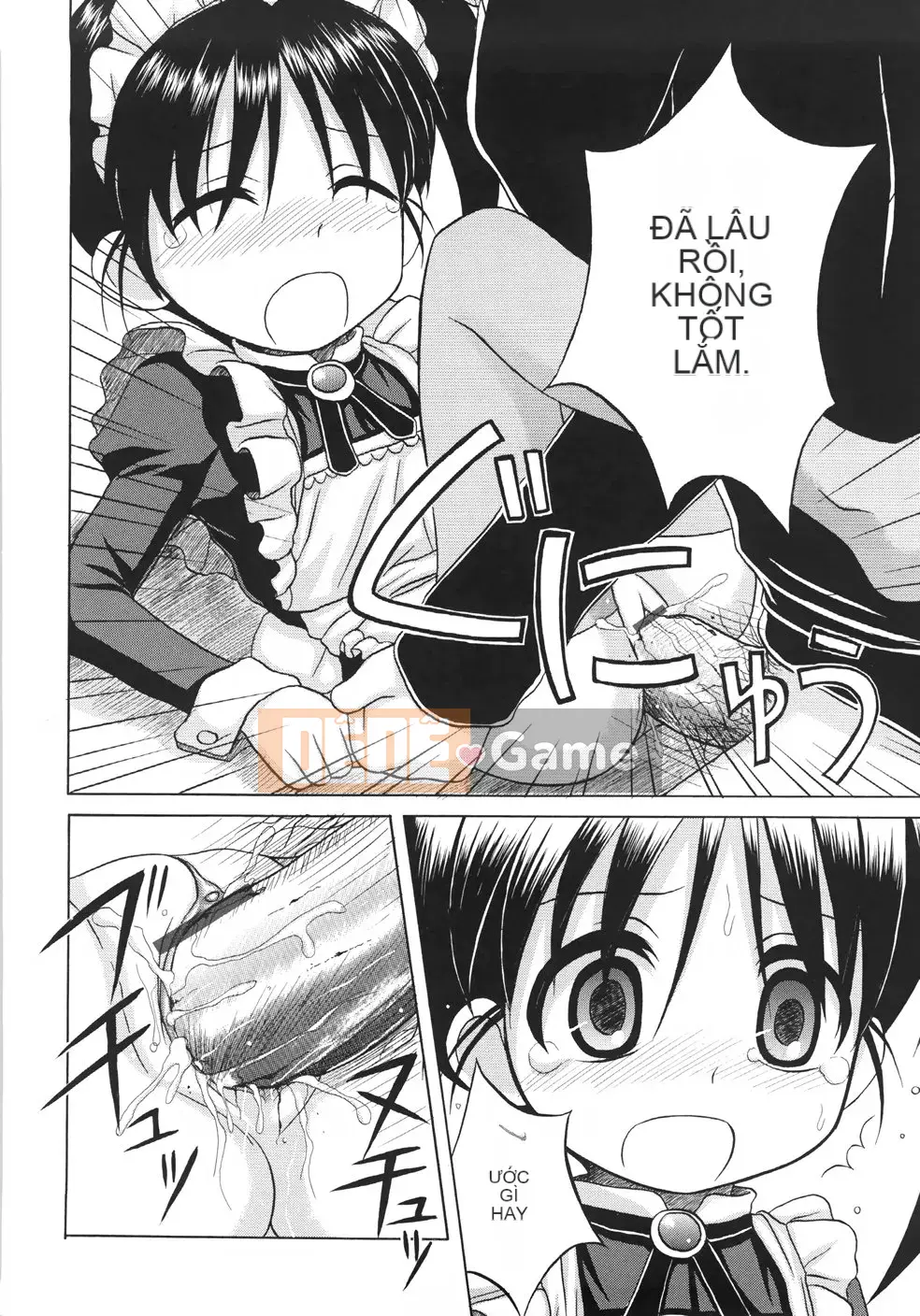 [Nana Nana] Cơ bản/11