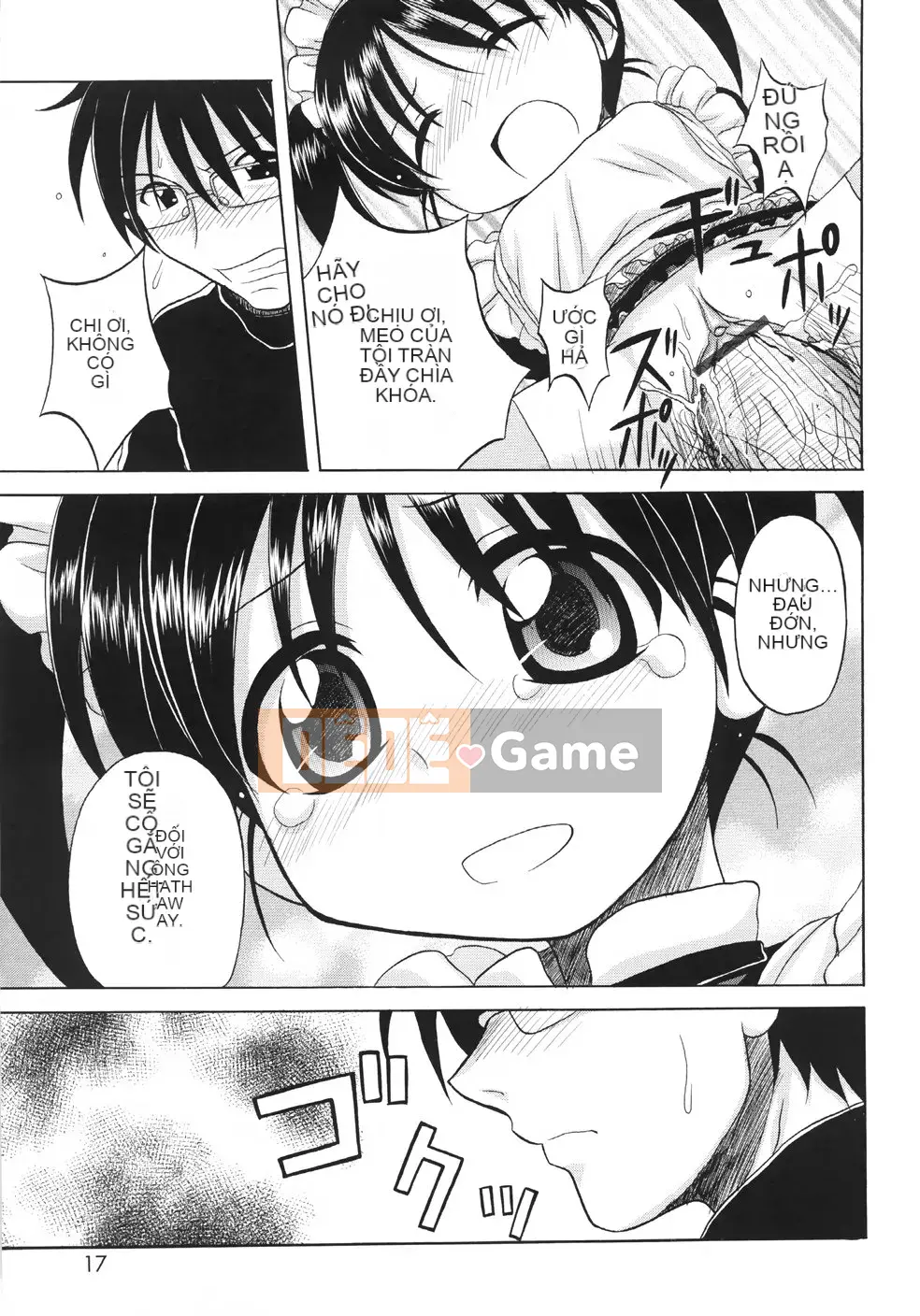 [Nana Nana] Cơ bản/11