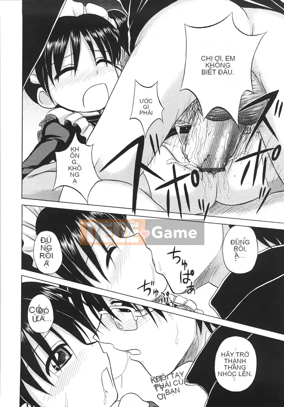 [Nana Nana] Cơ bản/11