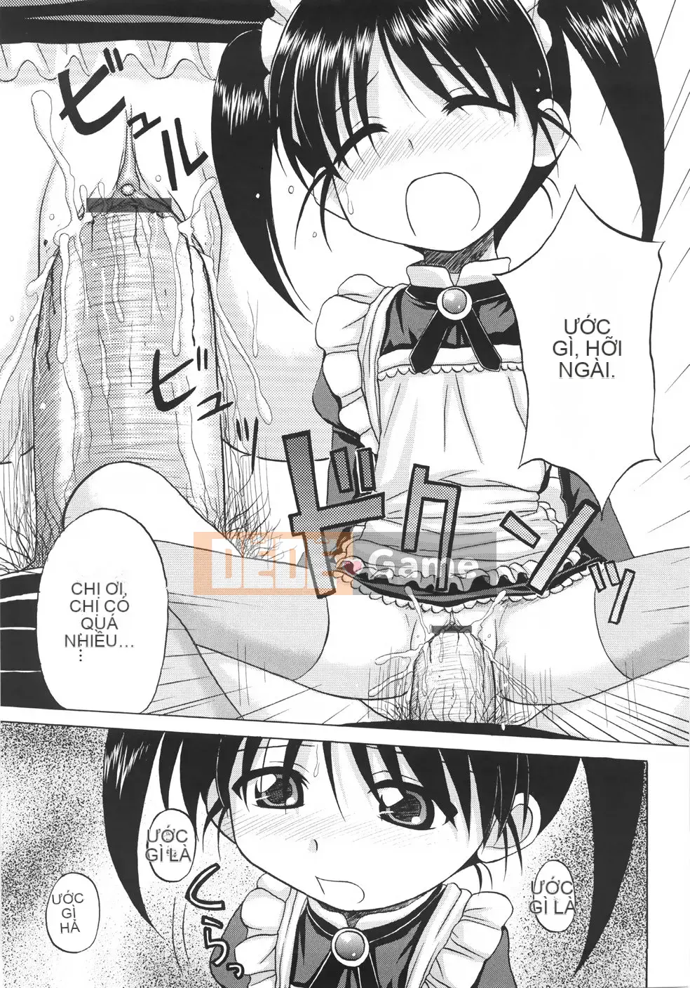 [Nana Nana] Cơ bản/11