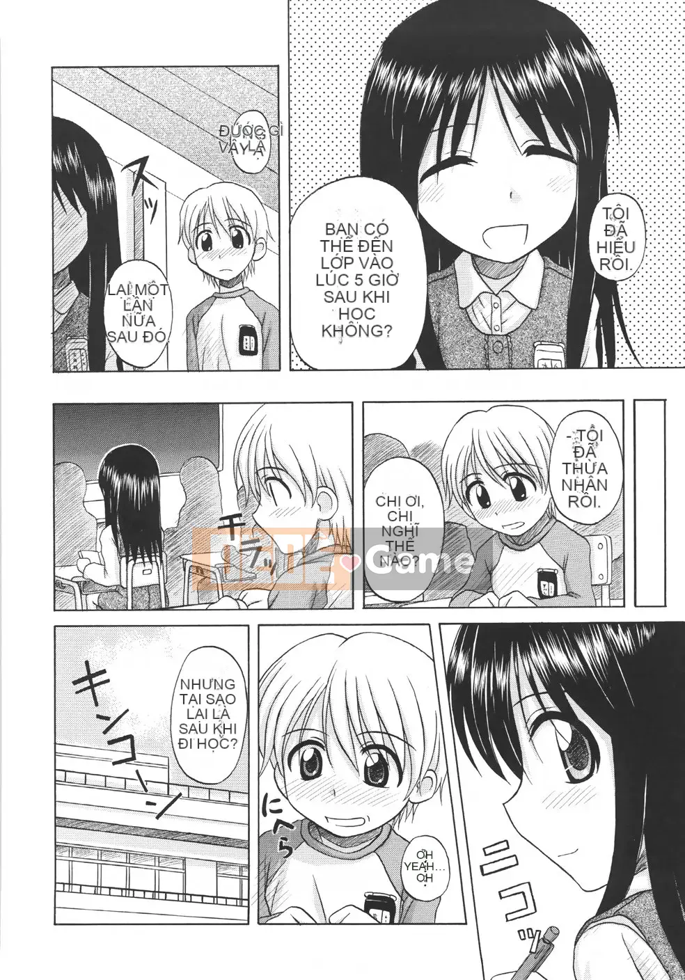 [Nana Nana] Cơ bản/11