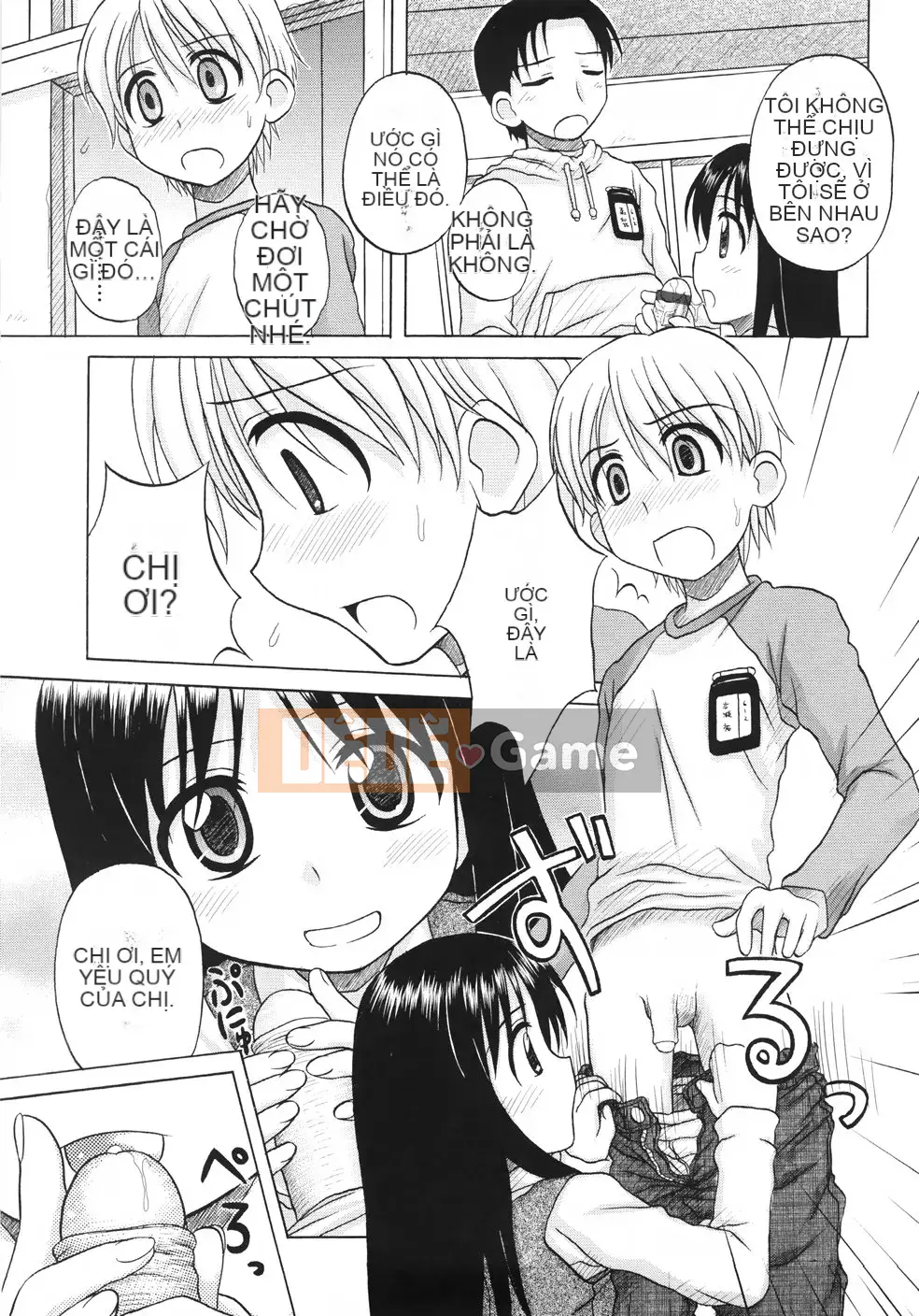 [Nana Nana] Cơ bản/11