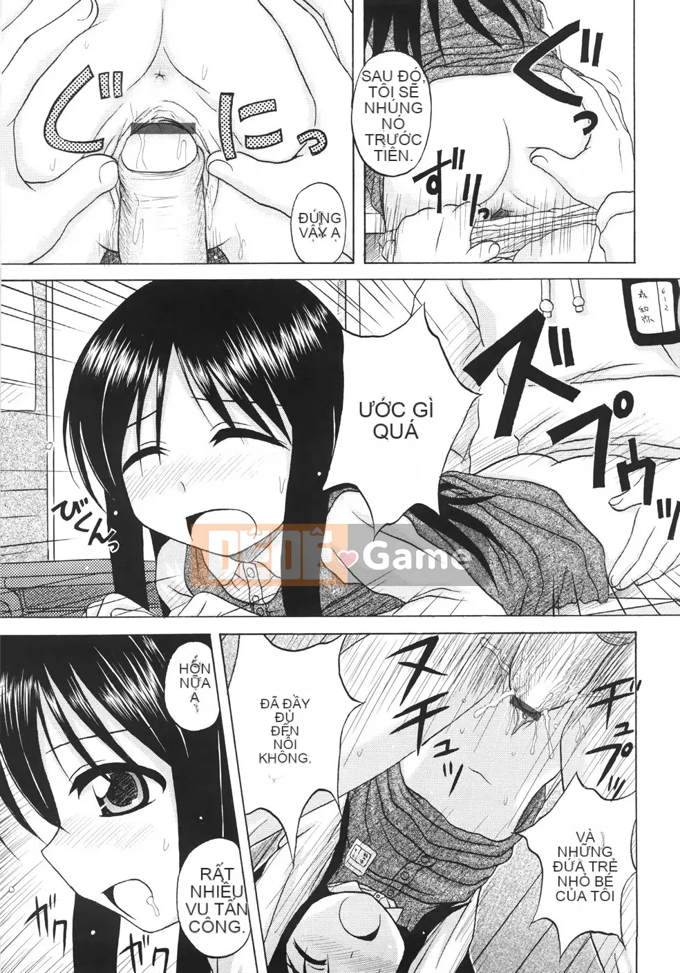 [Nana Nana] Cơ bản/11