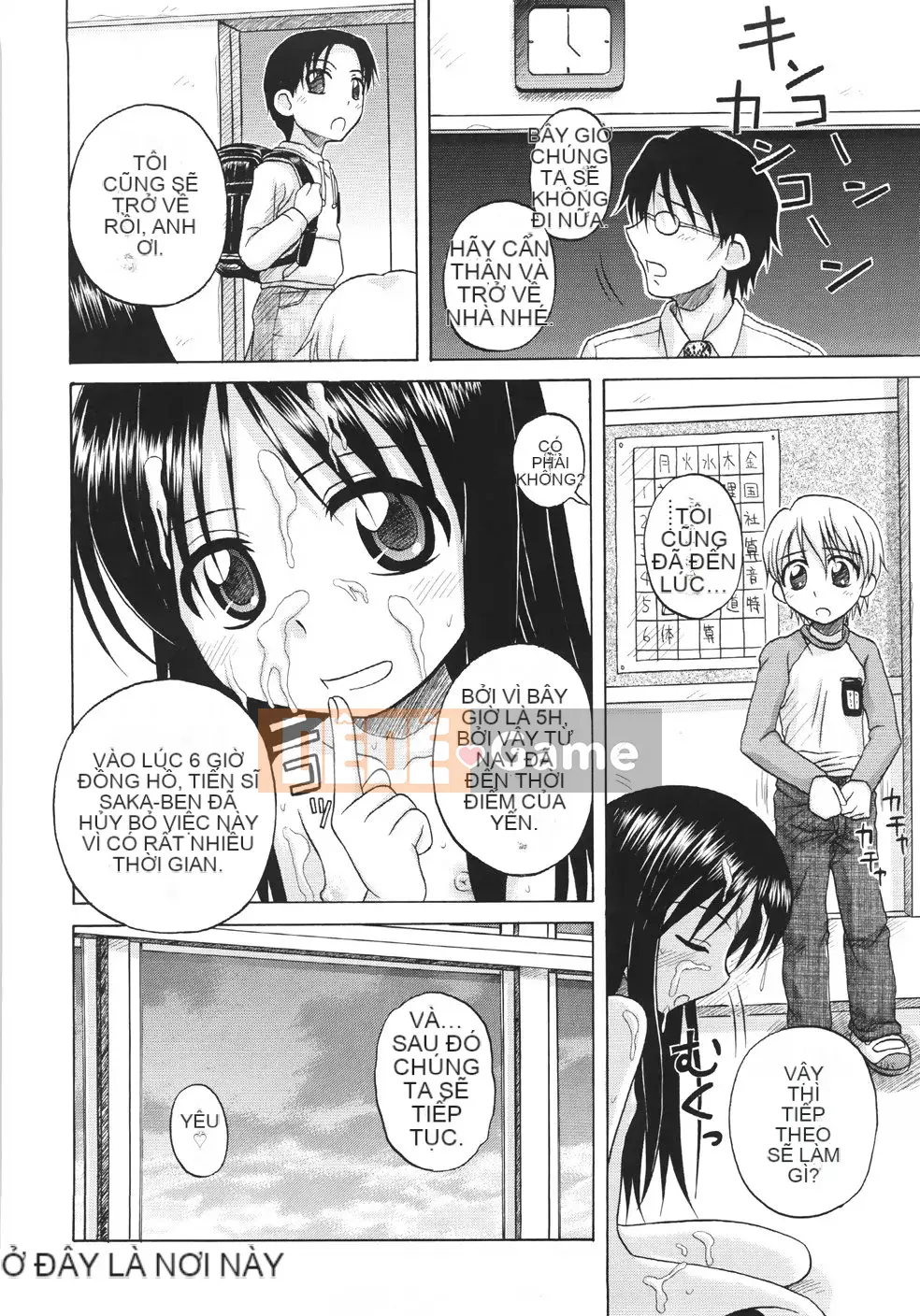 [Nana Nana] Cơ bản/11