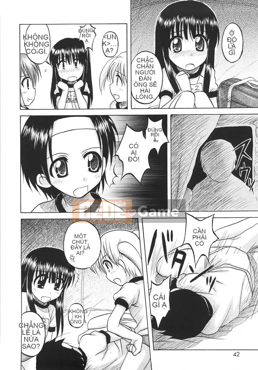 [Nana Nana] Cơ bản/11