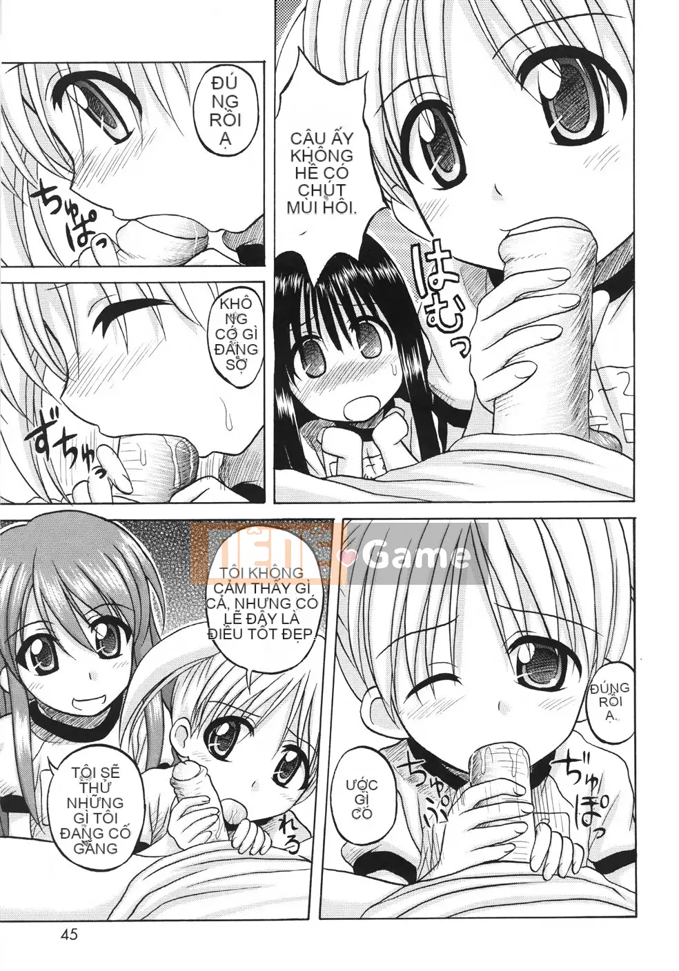 [Nana Nana] Cơ bản/11