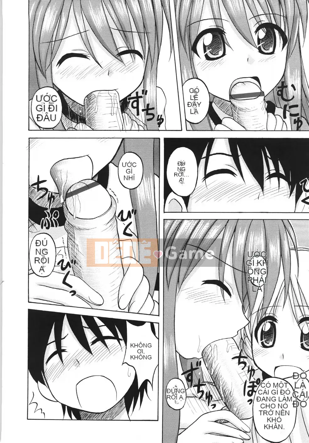 [Nana Nana] Cơ bản/11