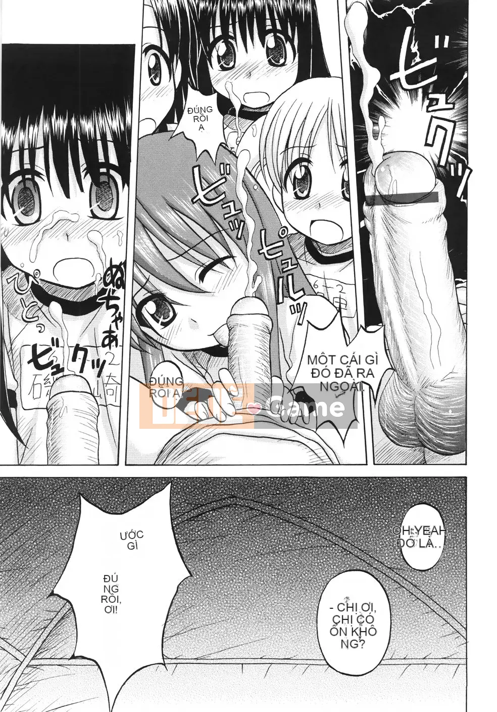 [Nana Nana] Cơ bản/11