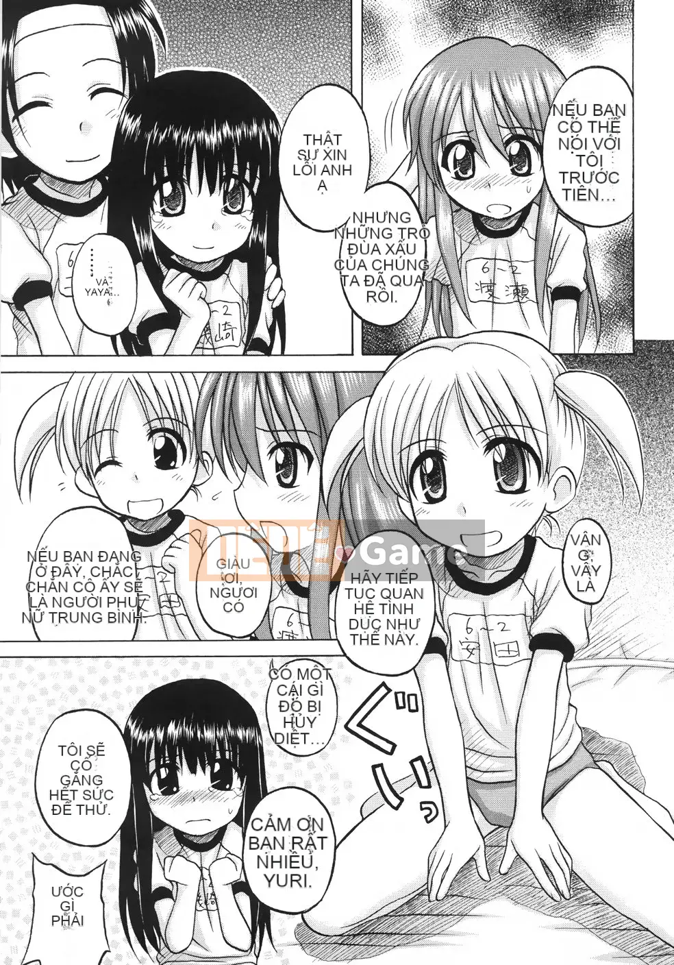 [Nana Nana] Cơ bản/11