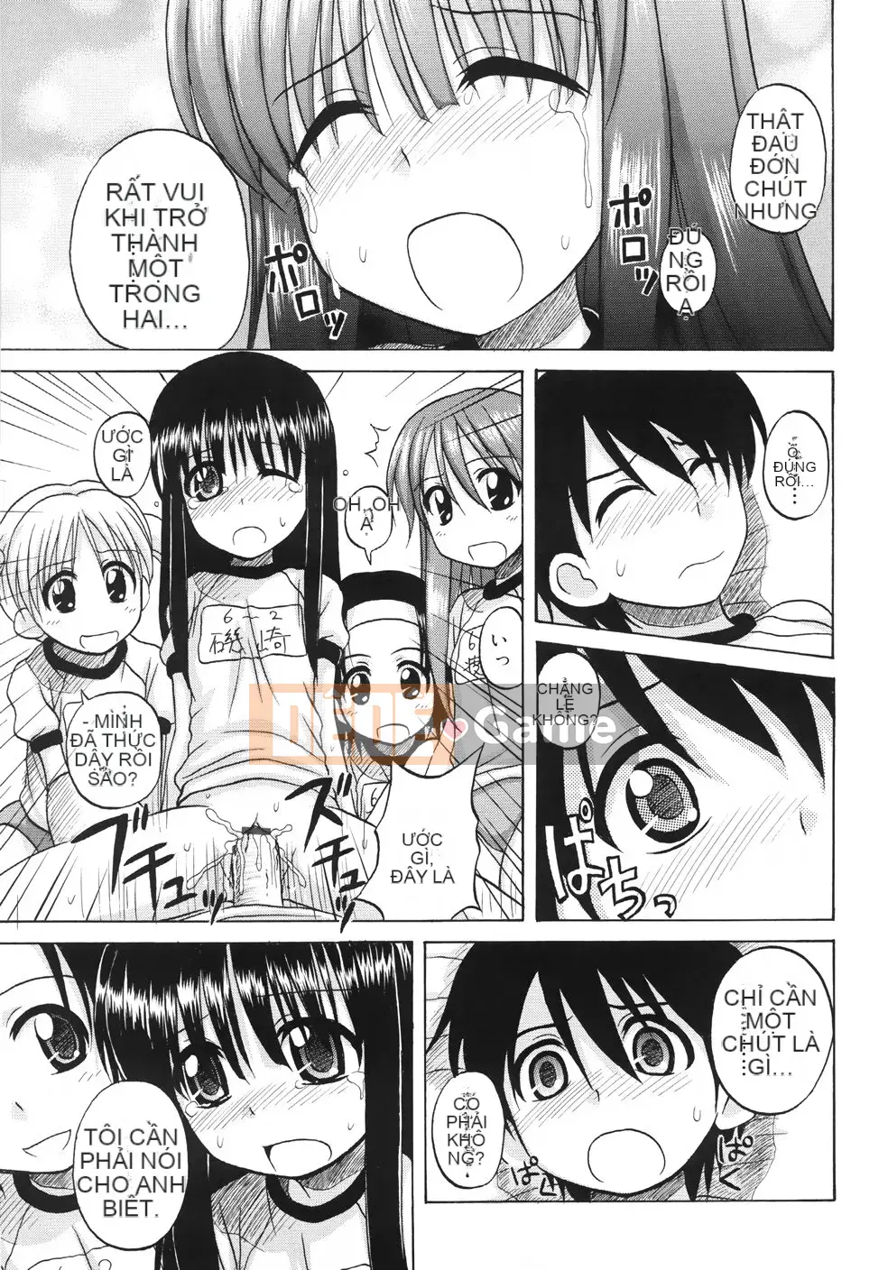 [Nana Nana] Cơ bản/11