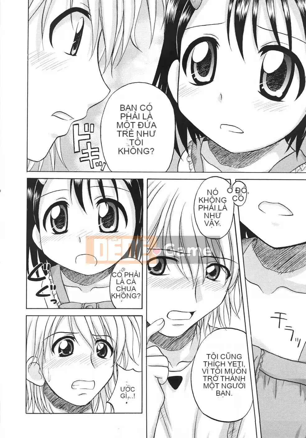 [Nana Nana] Cơ bản/11