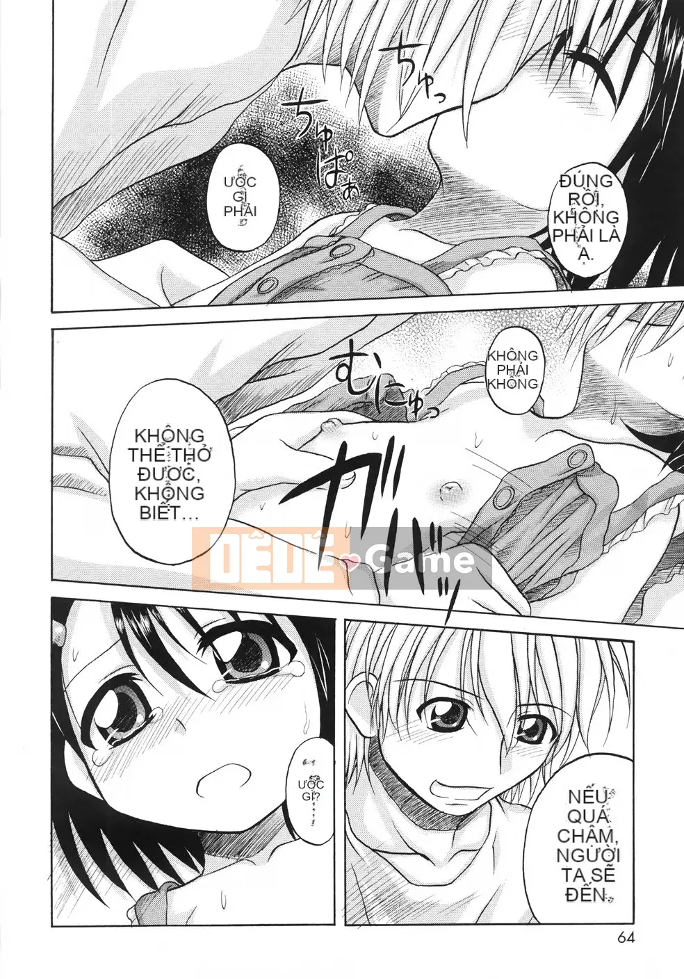 [Nana Nana] Cơ bản/11