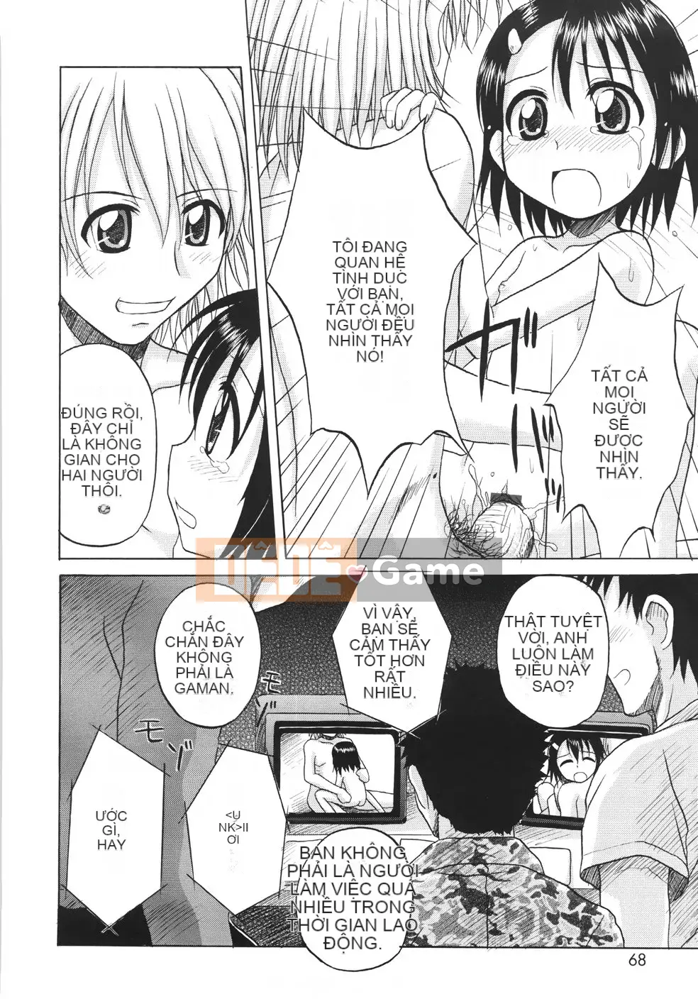 [Nana Nana] Cơ bản/11