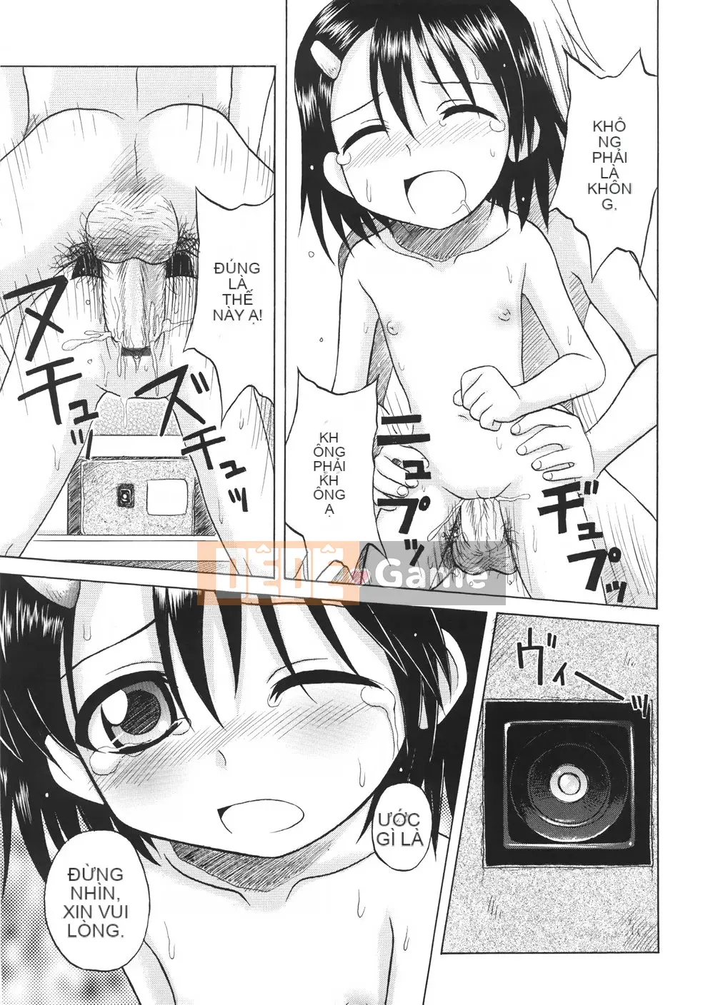 [Nana Nana] Cơ bản/11