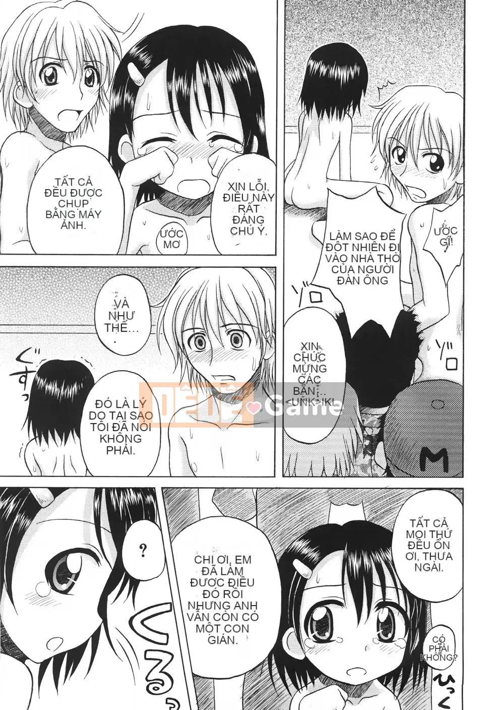 [Nana Nana] Cơ bản/11