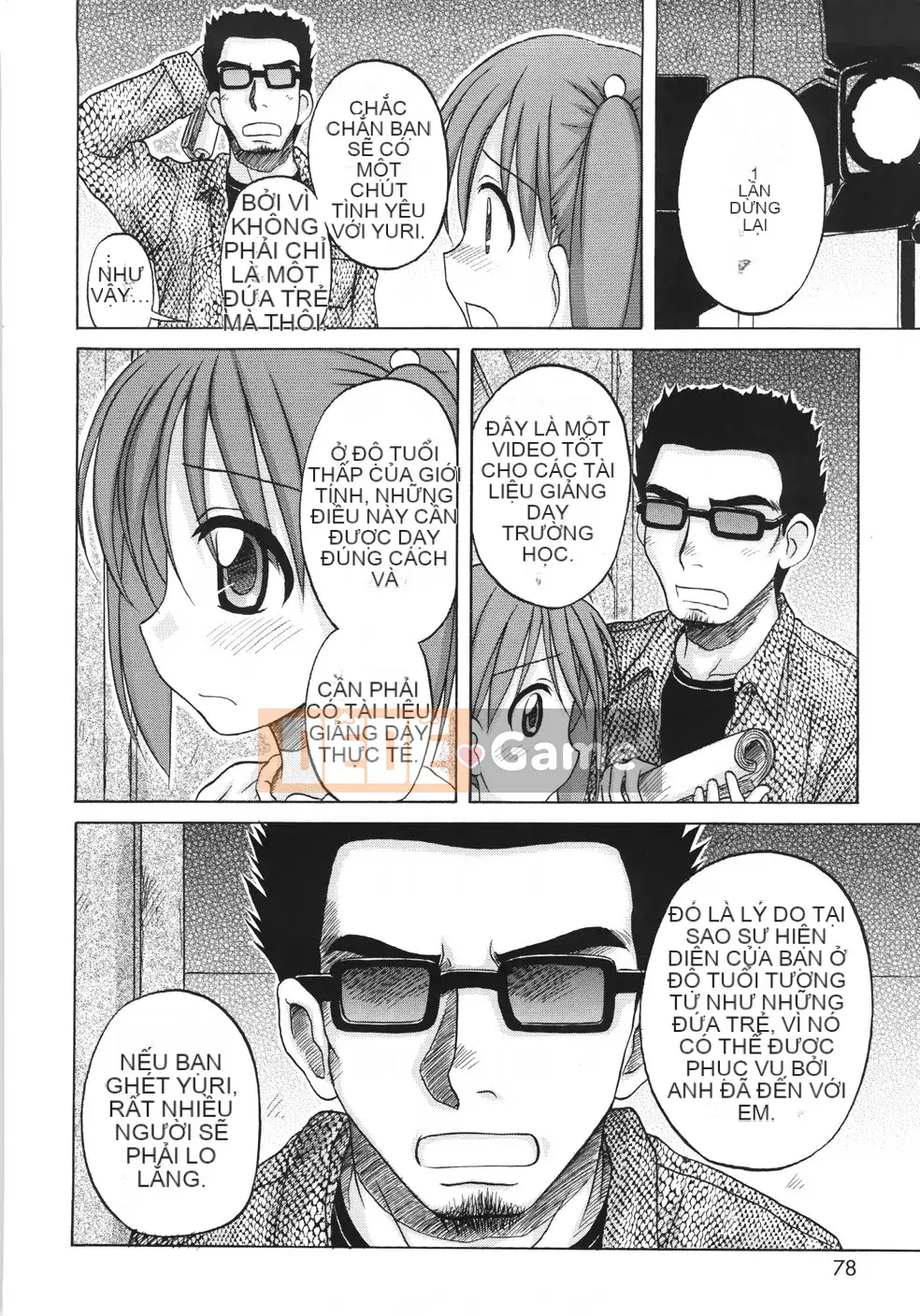 [Nana Nana] Cơ bản/11