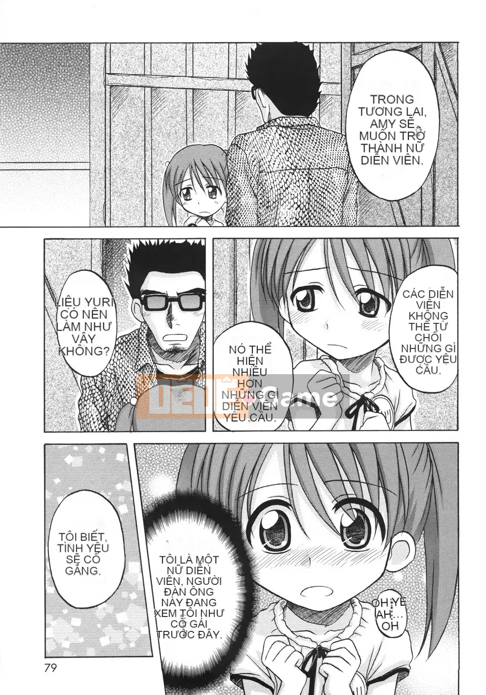 [Nana Nana] Cơ bản/11