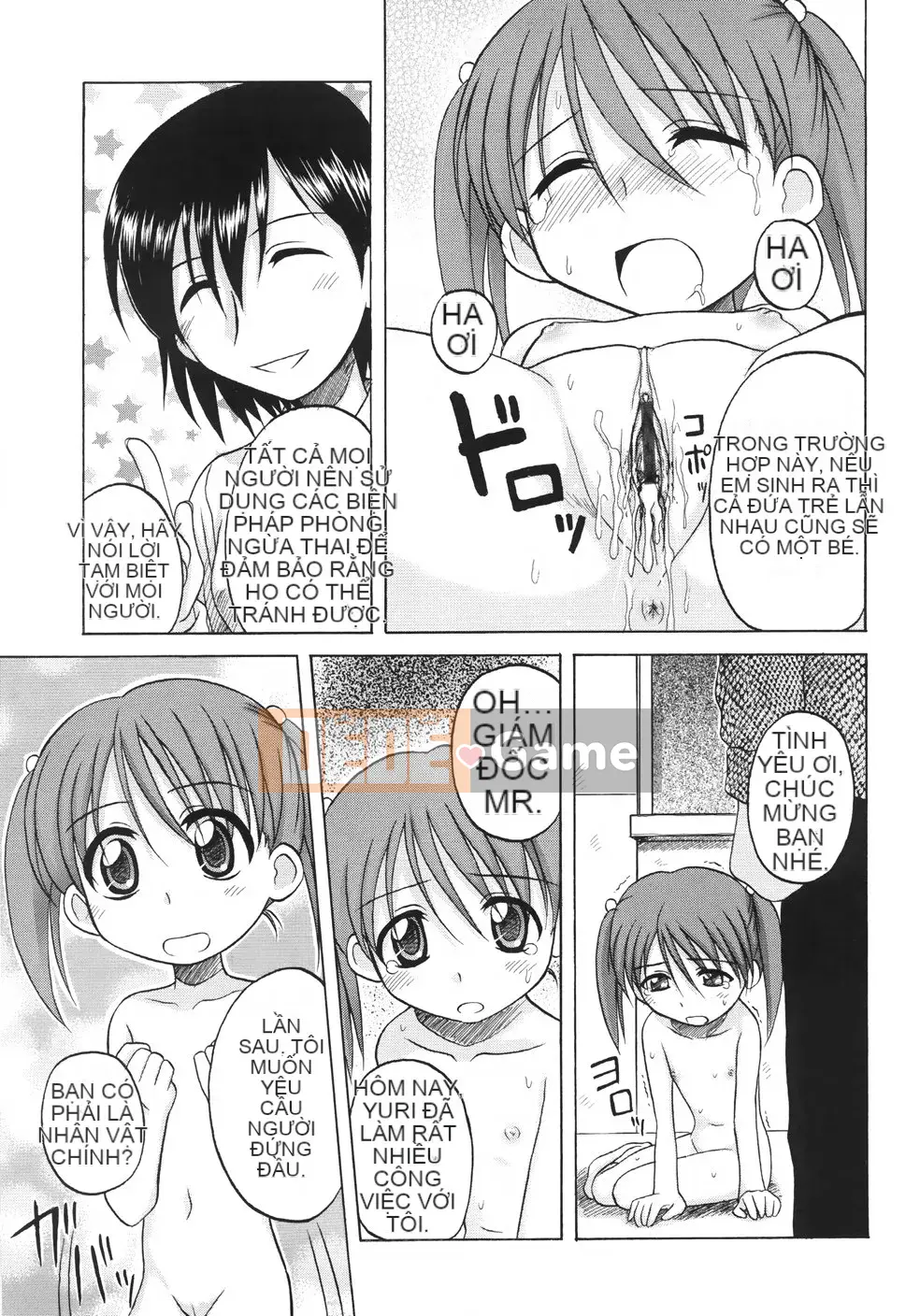 [Nana Nana] Cơ bản/11