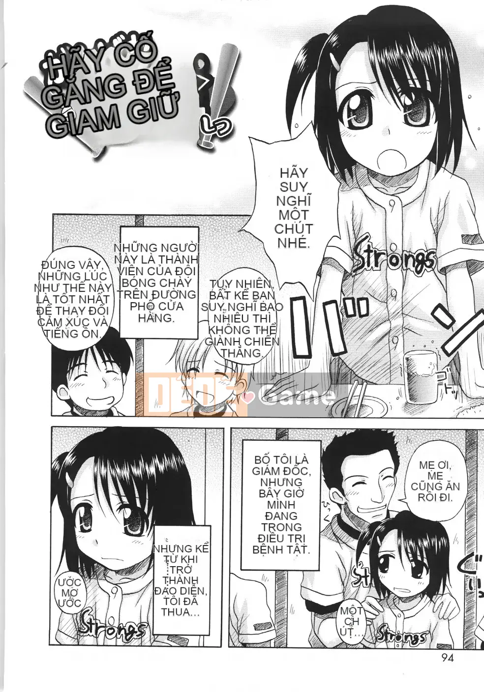 [Nana Nana] Cơ bản/11