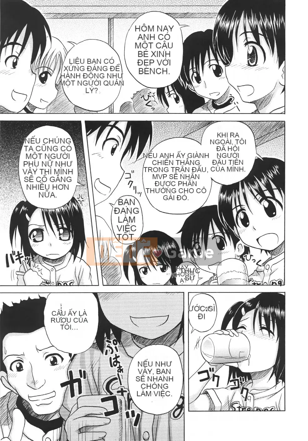 [Nana Nana] Cơ bản/11