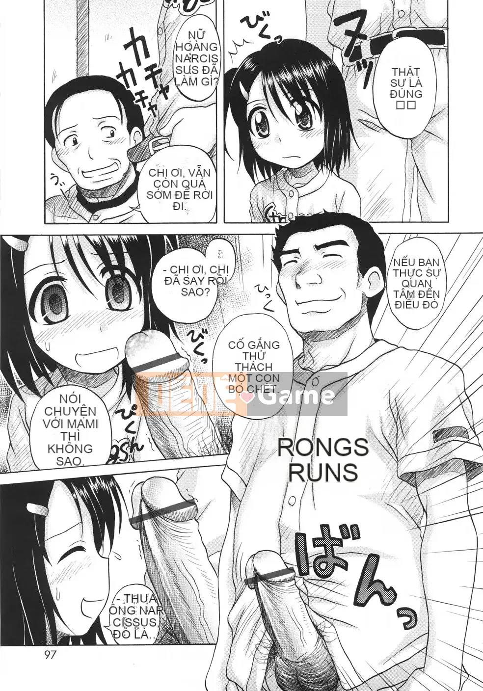 [Nana Nana] Cơ bản/11