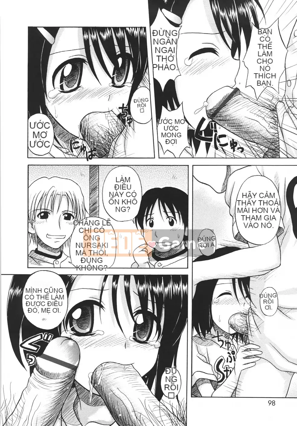 [Nana Nana] Cơ bản/11