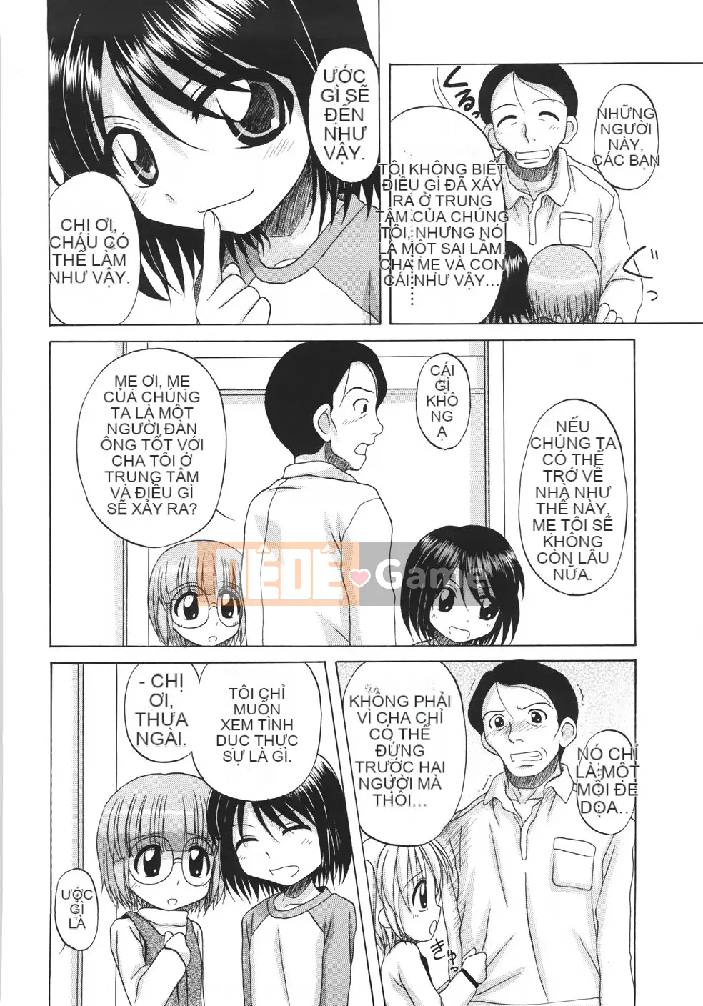 [Nana Nana] Cơ bản/11