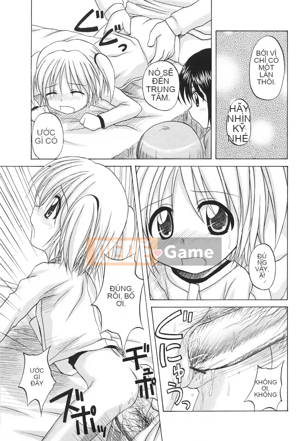 [Nana Nana] Cơ bản/11