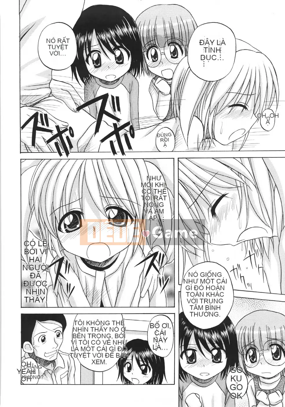 [Nana Nana] Cơ bản/11