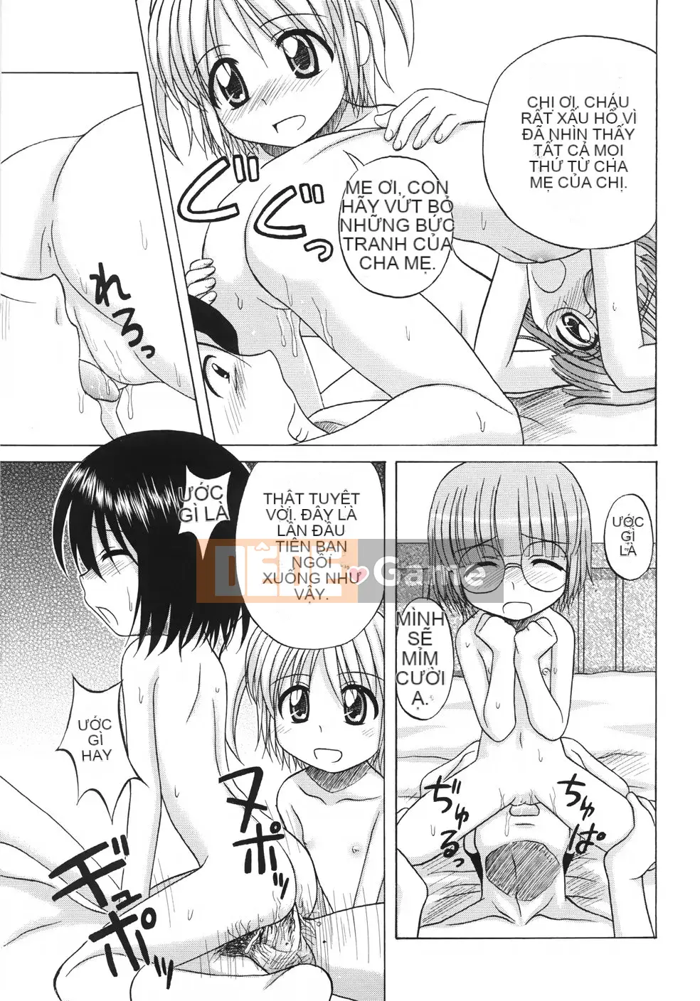 [Nana Nana] Cơ bản/11