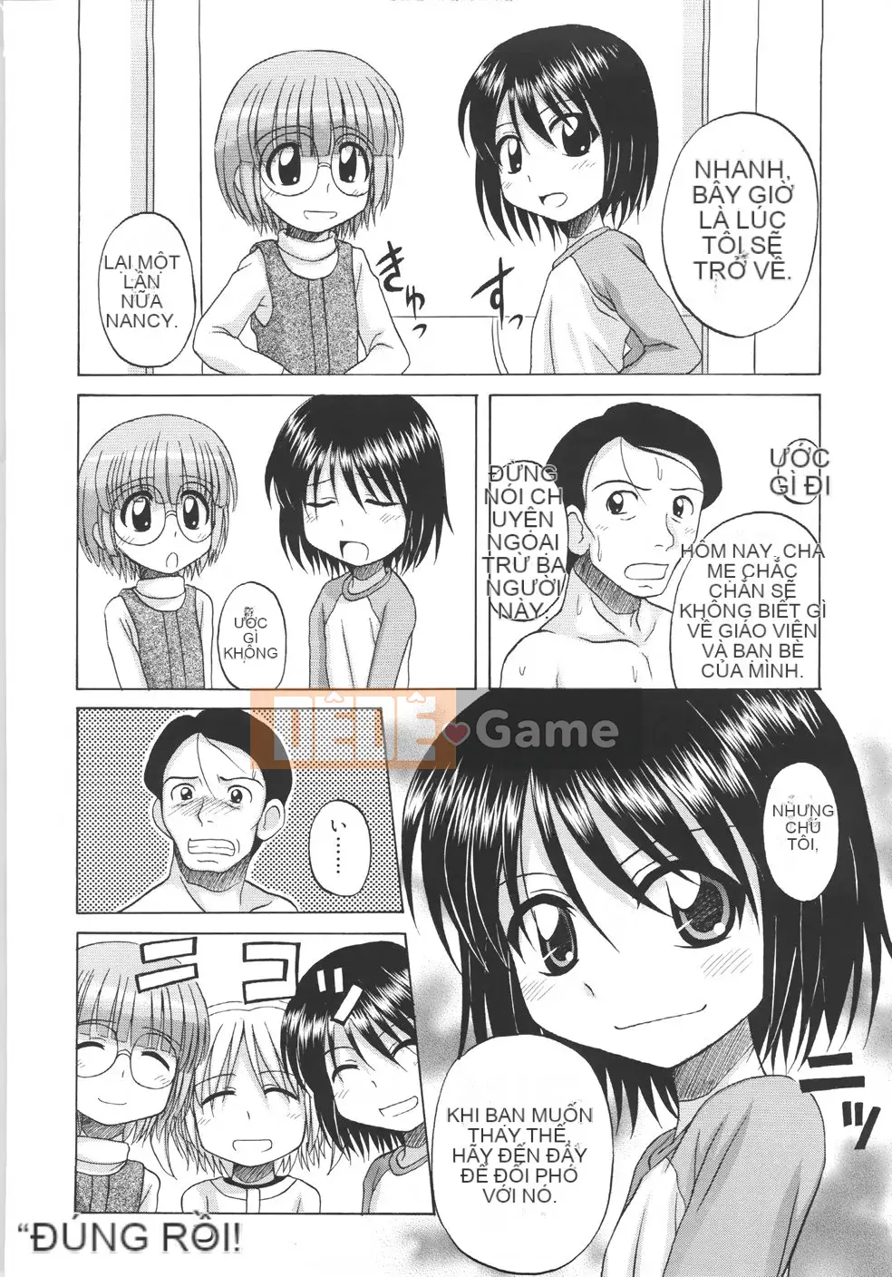 [Nana Nana] Cơ bản/11